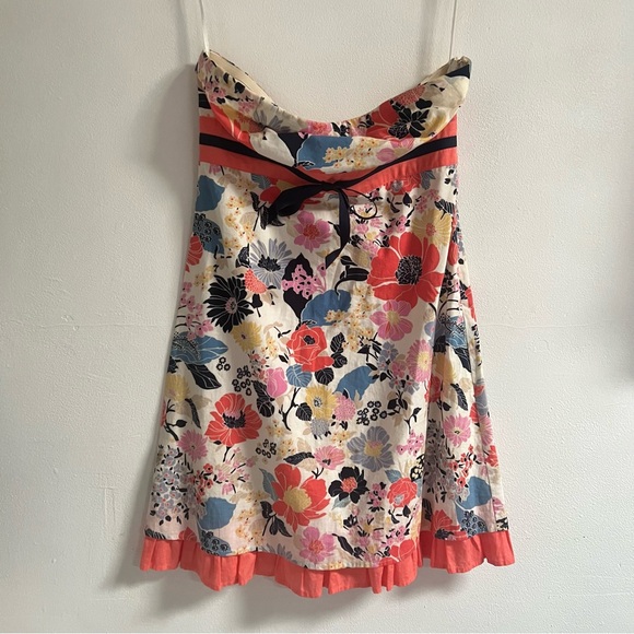 GUESS Summer Floral Dress - Picture 2 of 7